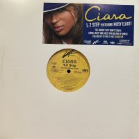 Ciara feat. Missy Elliott – 1, 2 Step (12'') (キレイ！！)