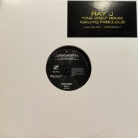 Ray J - One Wish (12'') (キレイ！！)