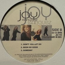 他の写真1: Joy Enriquez - Tell Me How You Feel (Pun's Remix) (12'') (キレイ！！)