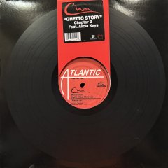 Chamfeat. Alicia Keys - Ghetto Story (Chapter 2) (12