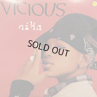 画像1: Vicious - Nika (12'')