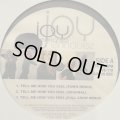 Joy Enriquez - Tell Me How You Feel (Pun's Remix) (12'') (キレイ！！)