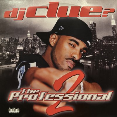 画像1: DJ Clue - The Professional 2 (inc. Change The Game Remix) (2LP)