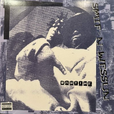 画像1: Smif-N-Wessun - Wontime (12'')