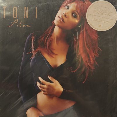 画像1: Toni Braxton - Libra (LP) (新品未開封!!)