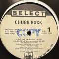 Chubb Rock - Caught Up (12'')