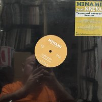 Minami feat. Kreva - Sunao-Ni Nareru (12'') (奇跡の新品未開封!!)