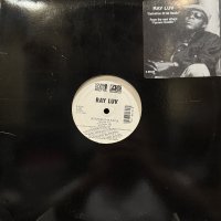 Ray Luv - Definition Of Ah Hustla / Ride With The Luvva Man (12'')