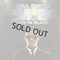 Will Smith - Men In Black (12'') (キレイ！！)