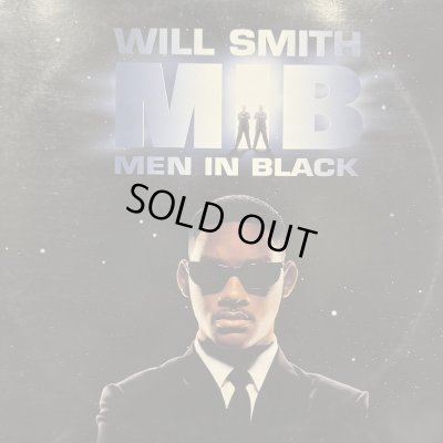 画像1: Will Smith - Men In Black (12'') (キレイ！！)