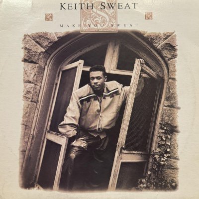 画像1: Keith Sweat - Make You Sweat (12'')