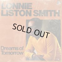 Lonnie Liston Smith - Dreams Of Tomorrow (LP) (キレイ！！)