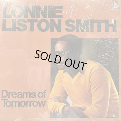 画像1: Lonnie Liston Smith - Dreams Of Tomorrow (LP) (キレイ！！)