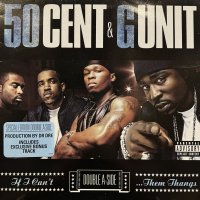 50 Cent & G-Unit - If I Can't / Poppin' Them Thangs (12'')