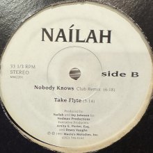 他の写真1: Naílah (Nailah) - Nobody Knows (12'') (キレイ！！)