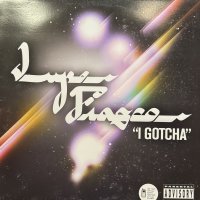 Lupe Fiasco - I Gotcha (12'') (レアなジャケ付きEU盤!!)