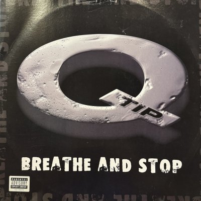 画像1: Q-Tip – Breathe And Stop / Vivrant Thing (12'')