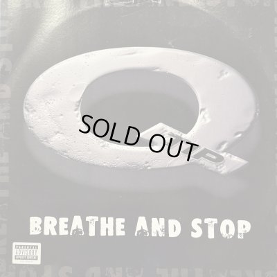 画像1: Q-Tip – Breathe And Stop / Vivrant Thing (12'')