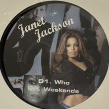 他の写真1: Janet Jackson - Days Go By / Roll Witchu / Who / Weekends (12'') (新品未使用!!)