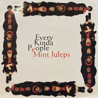 画像1: Mint Juleps - Every Kinda People (12'') (キレイ！！)