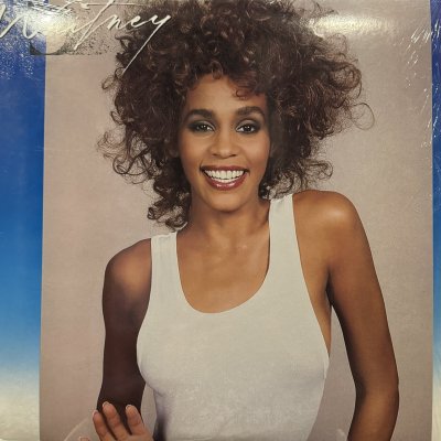 画像1: Whitney Houston - Whitney (LP) (キレイ！！)