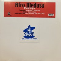 Afro Medusa - Pasilda (12'') (キレイ！！)