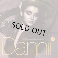 Dannii M - I Don't Wanna Take This Pain / Jump To The Beat (12'')