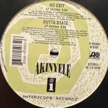 他の写真1: Akinyele - The Bomb / No Exit / Outta State (12'') (キレイ！！)