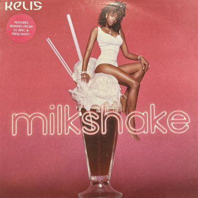 画像1: Kelis - Milkshake (12'') (キレイ！！)