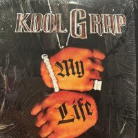 Kool G Rap feat. G Wise - My Life (12'')