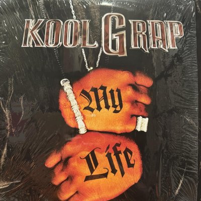 画像1: Kool G Rap feat. G Wise - My Life (12'')