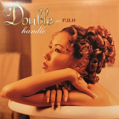 画像1: Double feat. F.O.H - Handle (12'') (キレイ！！)