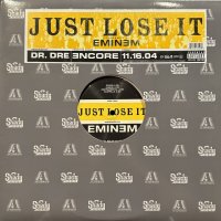 Eminem - Just Lose It (12'') (キレイ！！)