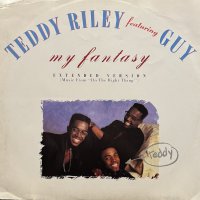 Teddy Riley feat. Guy - My Fantasy (12'')