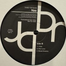 他の写真1: Nas - Best Remixes (Hip Hop Is Dead, Hero, I Can, One Love, Street Dreams) (12'') (キレイ！！)