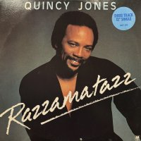 Quincy Jones - Razzamatazz (12'')