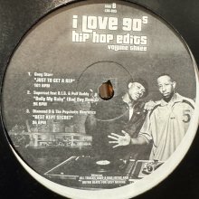 他の写真1: Various – I Love 90s Hip Hop Edits Volume 3 (Brand Nubian - Slow Down, Leaders Of The New School - Case Of The P.T.A., Gang Starr - Just To Get A Rep, Diamond D - Best Kept Secret) (12'') (キレイ！！)