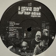 他の写真1: Various - I Love 90s Hip Hop Edits Volume 1 (inc. Chubb Rock - Treat Em Right, Lords Of The Underground - Chief Rocka, The Pharcyde - Runnin', Nice &amp; Smooth - Sometimes I Rhyme Slow, LL Cool J - Jingling Baby, Craig Mack - Flava In Ya Ear) (12'') (キレイ！！)