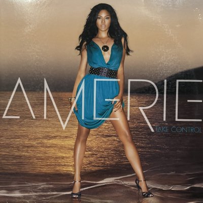 画像1: Amerie - Take Control (12'') (レアなジャケ付きUK盤!!) (キレイ！！)