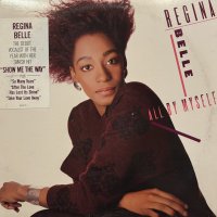 Regina Belle - All By Myself (LP) (キレイ！！)