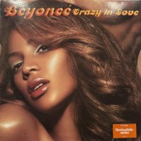 Beyonce feat. Jay-Z - Crazy In Love (Album Version) (12'')