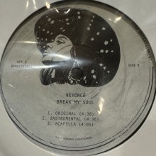 他の写真3: Beyonce- Break My Soul (12''×2) (新品未使用!!)