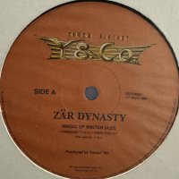 Zar Dynasty - Magic Of Winter (Premium ''Y&Co.'' Remix Part. 11) / John Robinson - Tokyo, Go!　(12'')