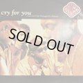 Jodeci - Cry For You / Let's Go Through The Motions (12'') (キレイ！！)