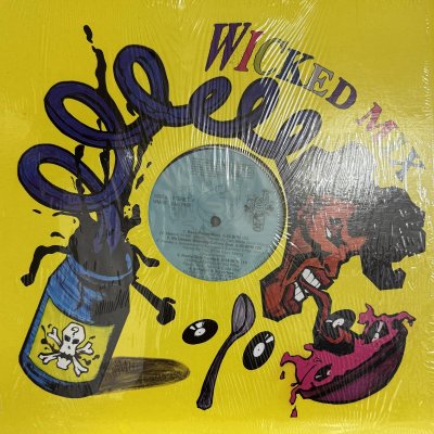 画像1: Various - Wicked Mix 09 (inc. Naughty By Nature - O.P.P., Guy - D.O.G. Me Out and more.) (12'') (キレイ！！)