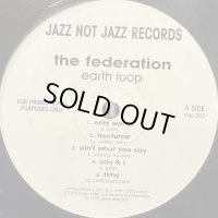 The Federation - Earthloop (LP)