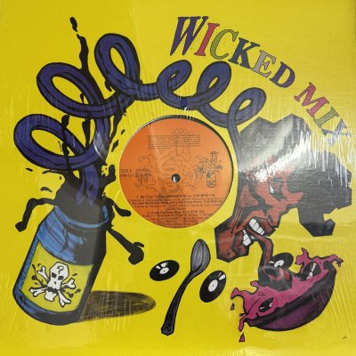 画像1: Various - Wicked Mix 12 (inc. One Way - Cutie Pie  and more.) (12'') (キレイ！！)