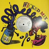 Various - Wicked Mix 17 (inc. Das EFX - They Want EFX, Dazz Band - Let It Whip, Sir Mix A Lot - Baby Got Back and more.) (12'') (キレイ！！)