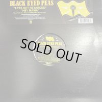 Black Eyed Peas - Lets Get Retarded / Hey Mama (12'')