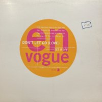 En Vogue - Don't Let Go (Love) (2000 Watts Remix) (12'')